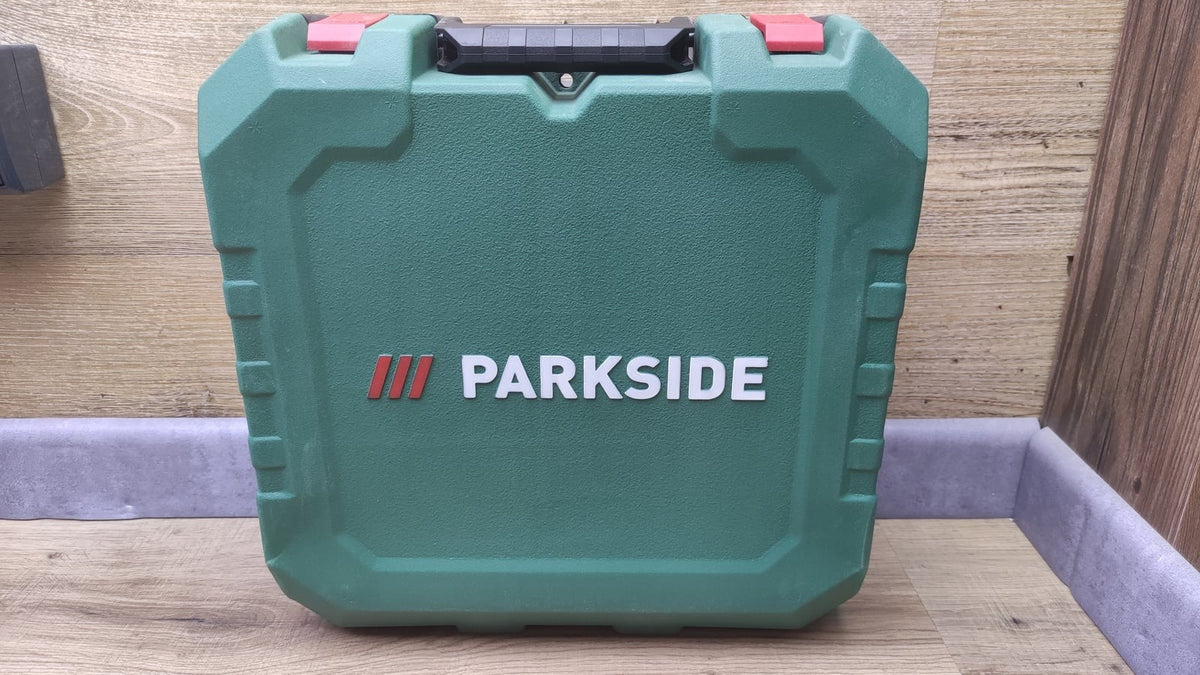 PARKSIDE 20V Akku-Schlagschrauber PASSK 20-Li C4 Solo