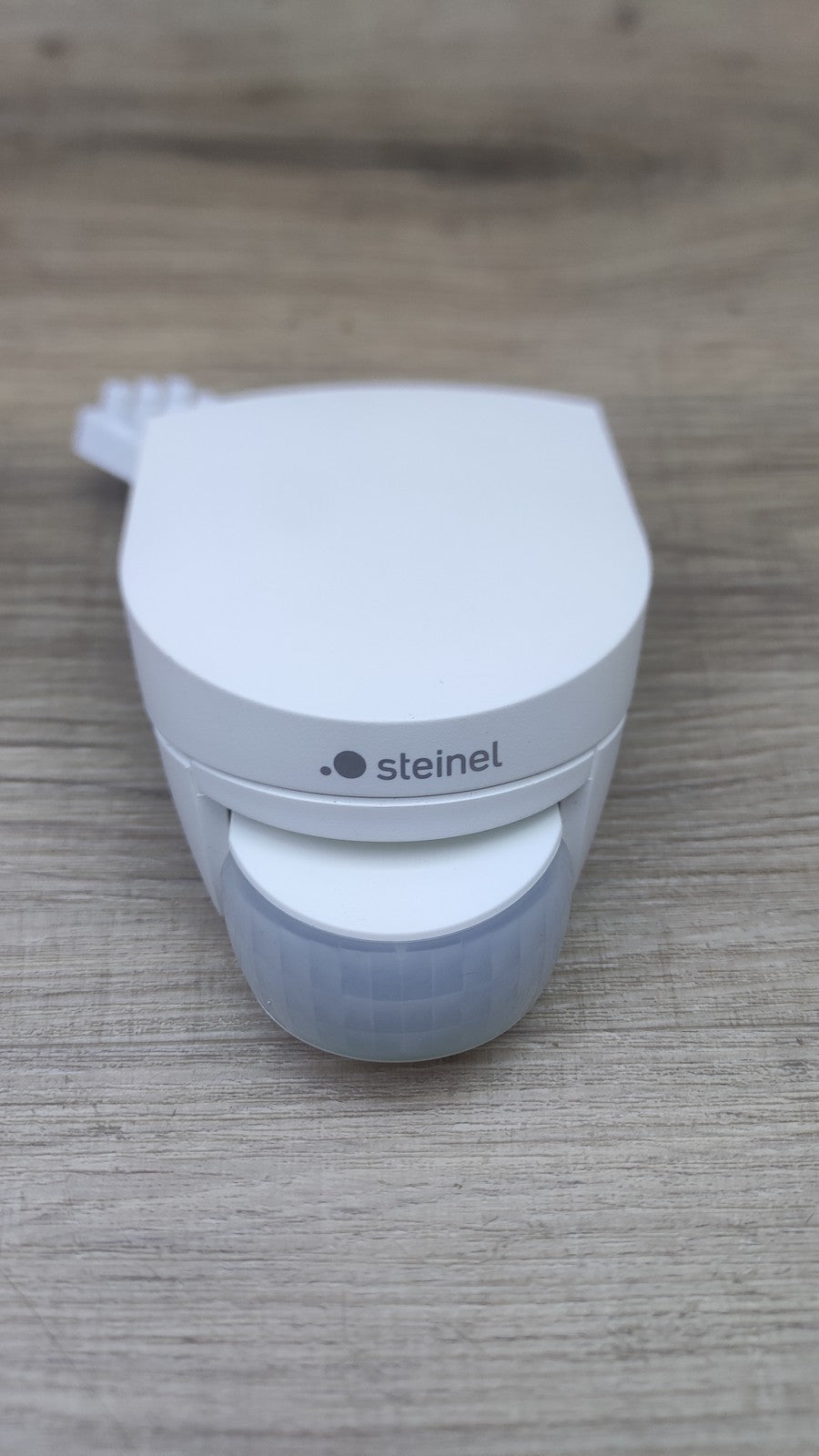 Steinel Bewegungsmelder IS 140-2 weiß, 140° Bewegungsensor, I38643