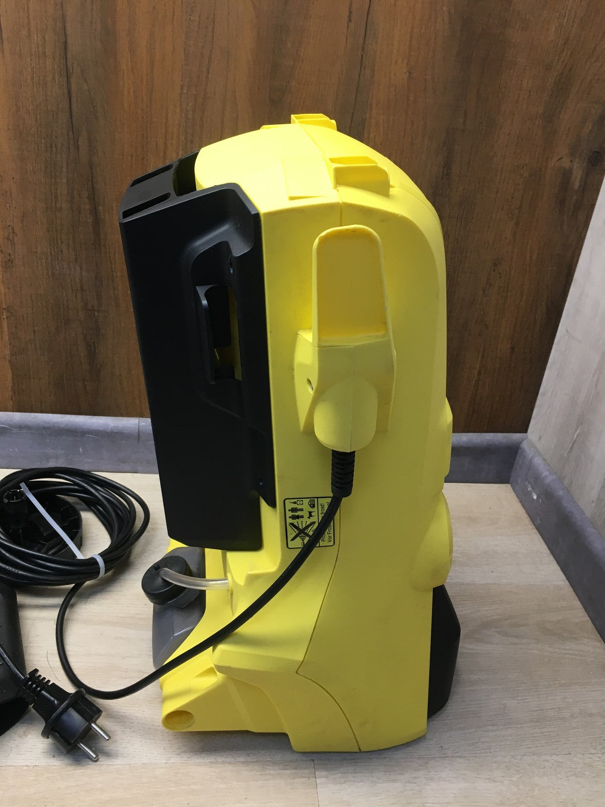 Kärcher K3 Power Control Hochdruckreiniger (1.676-100.0), I38467