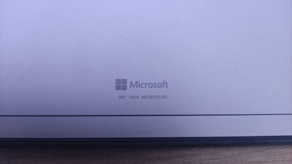 Microsoft Surface Pro 5 Windows Tablet 2736x1824 i5-7300U 4GB 128GB LTE M1807