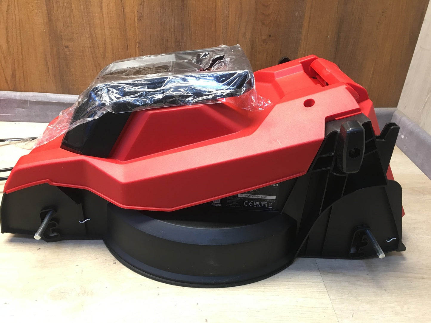 Einhell Elektro-Rasenmäher GC-EM 1000/32 (3400070), 1000W, 32 cm, I39996
