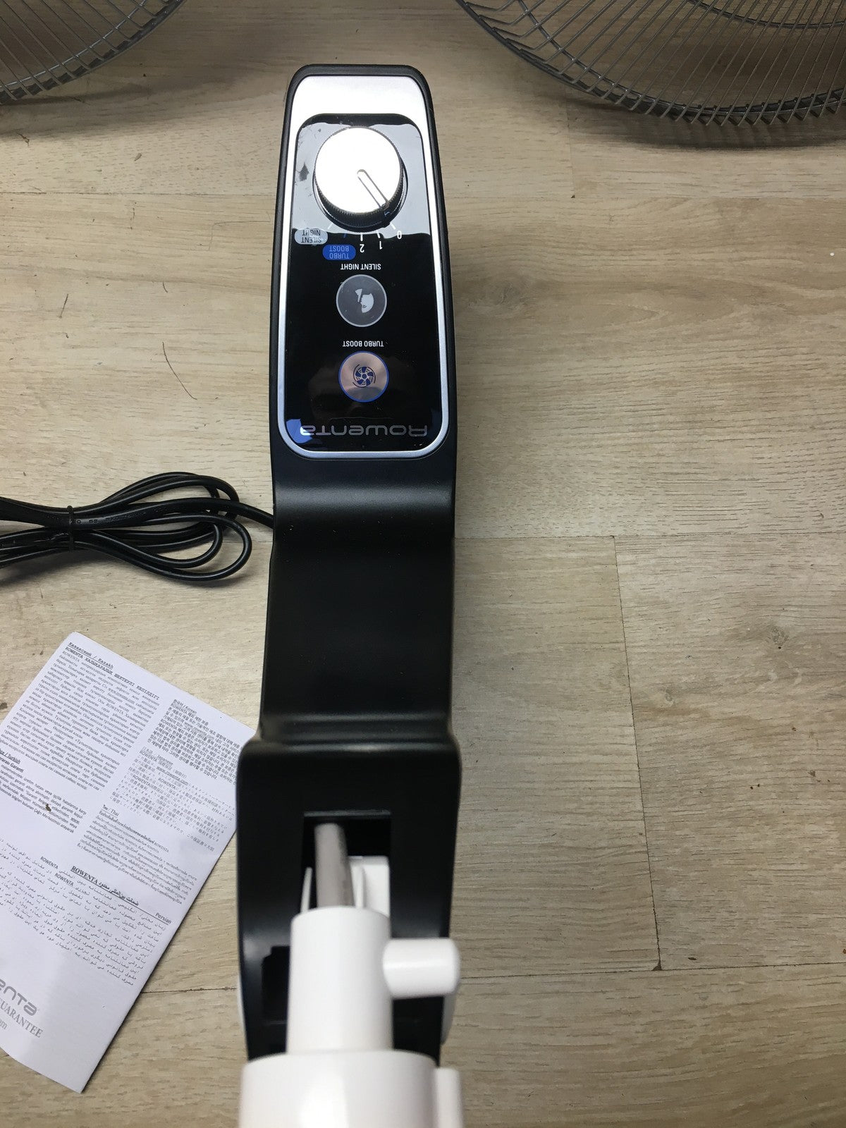 Rowenta VU5640 Standventilator Turbo Silence Extreme, I36518