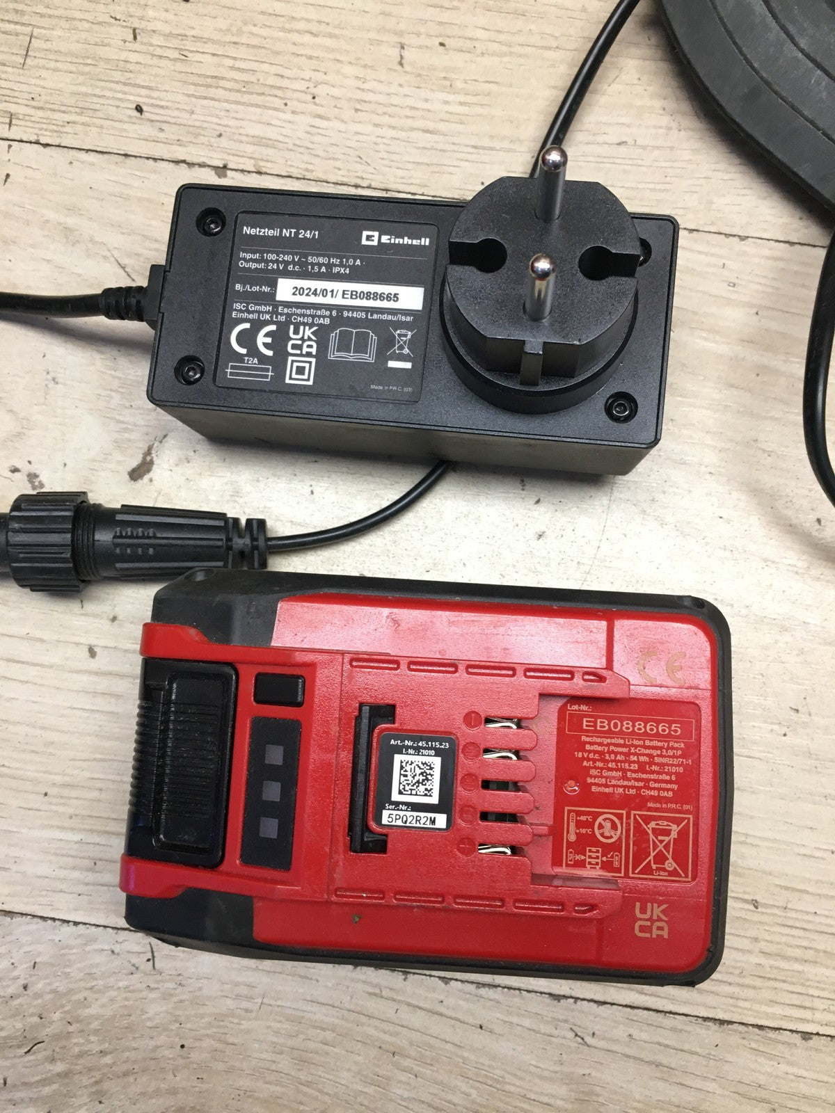 Einhell Freelexo CAM 500 Mähroboter (3413990), I40008