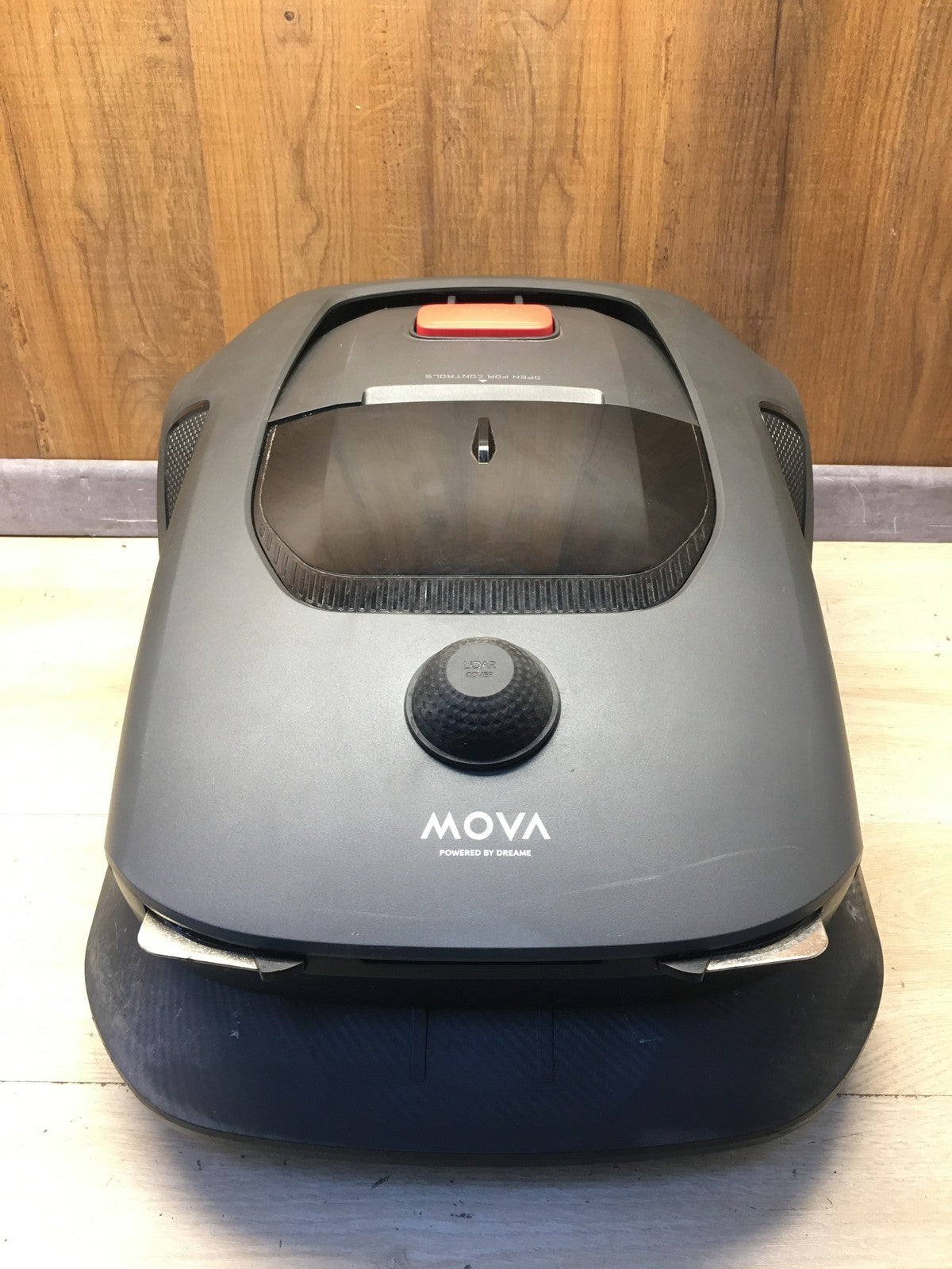 Dreame Mova 1000 Mähroboter (MLLM4110) bis 1.000 m² 3D-LiDAR kabellos, I41038
