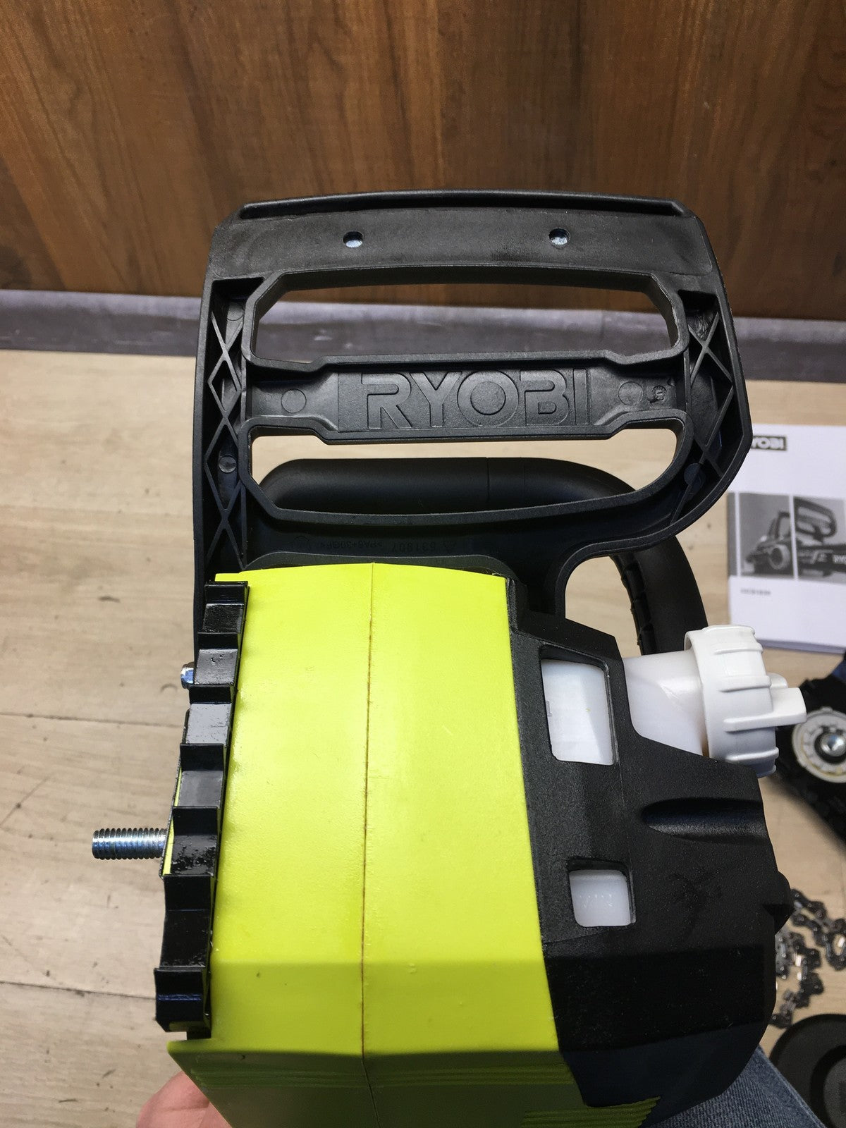 Ryobi OCS1830 Akku-Kettensäge (5133002829) SOLO, I37342