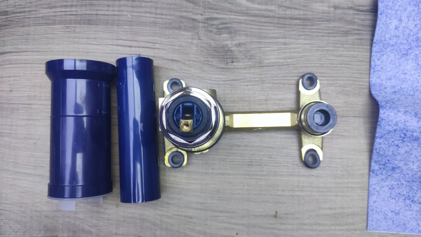 GROHE Einhand Unterputz-Universal-Einbaukörper DN 15 23571000, I37511