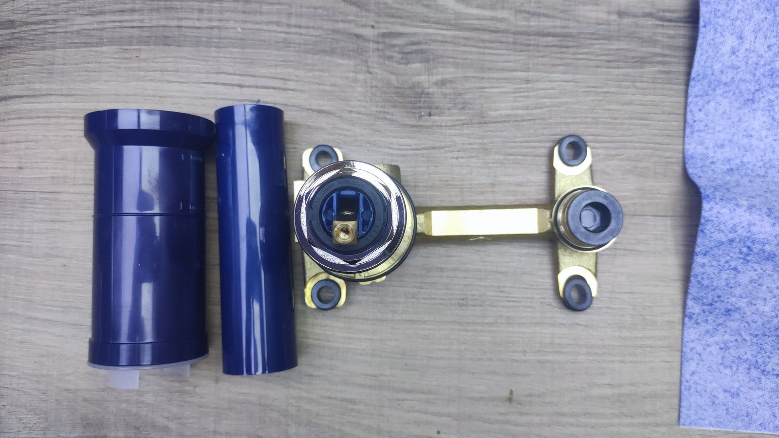 GROHE Einhand Unterputz-Universal-Einbaukörper DN 15 23571000, I37511