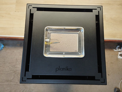 Planika Faro KF22 Gas-Terrassenheizer 8kW schwarz I39502