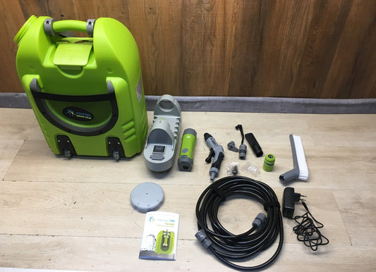 Aqua2go PRO GD-86 Mobiles Akku-Reinigungsgerät 20L, I38366