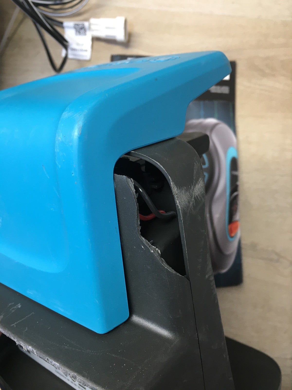GARDENA Mähroboter SILENO minimo 500 m² (15202-20), I38996