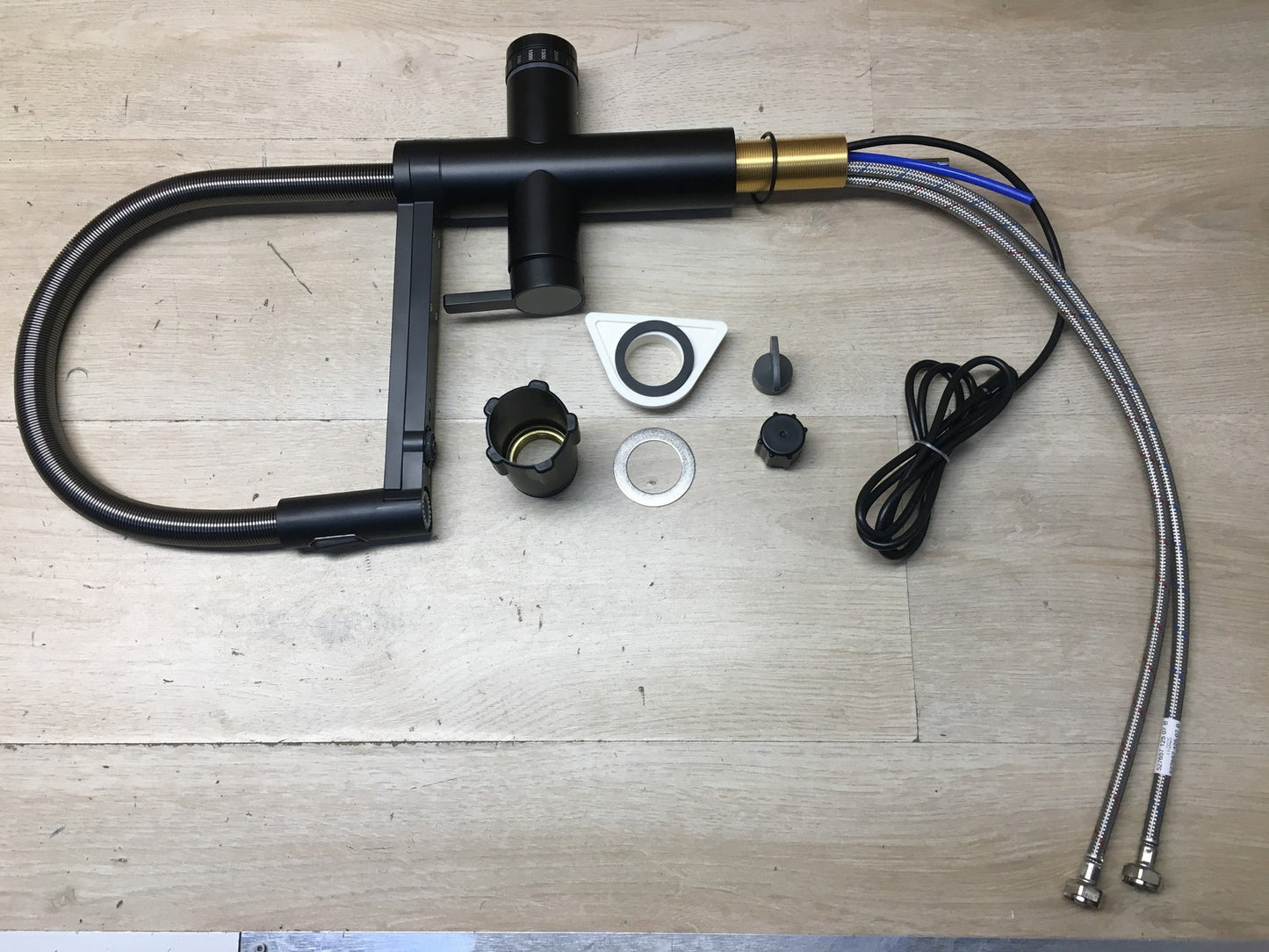 Blanco Choice Icona 527657 Küchenarmatur Drink System Soda Filter Heißwasser