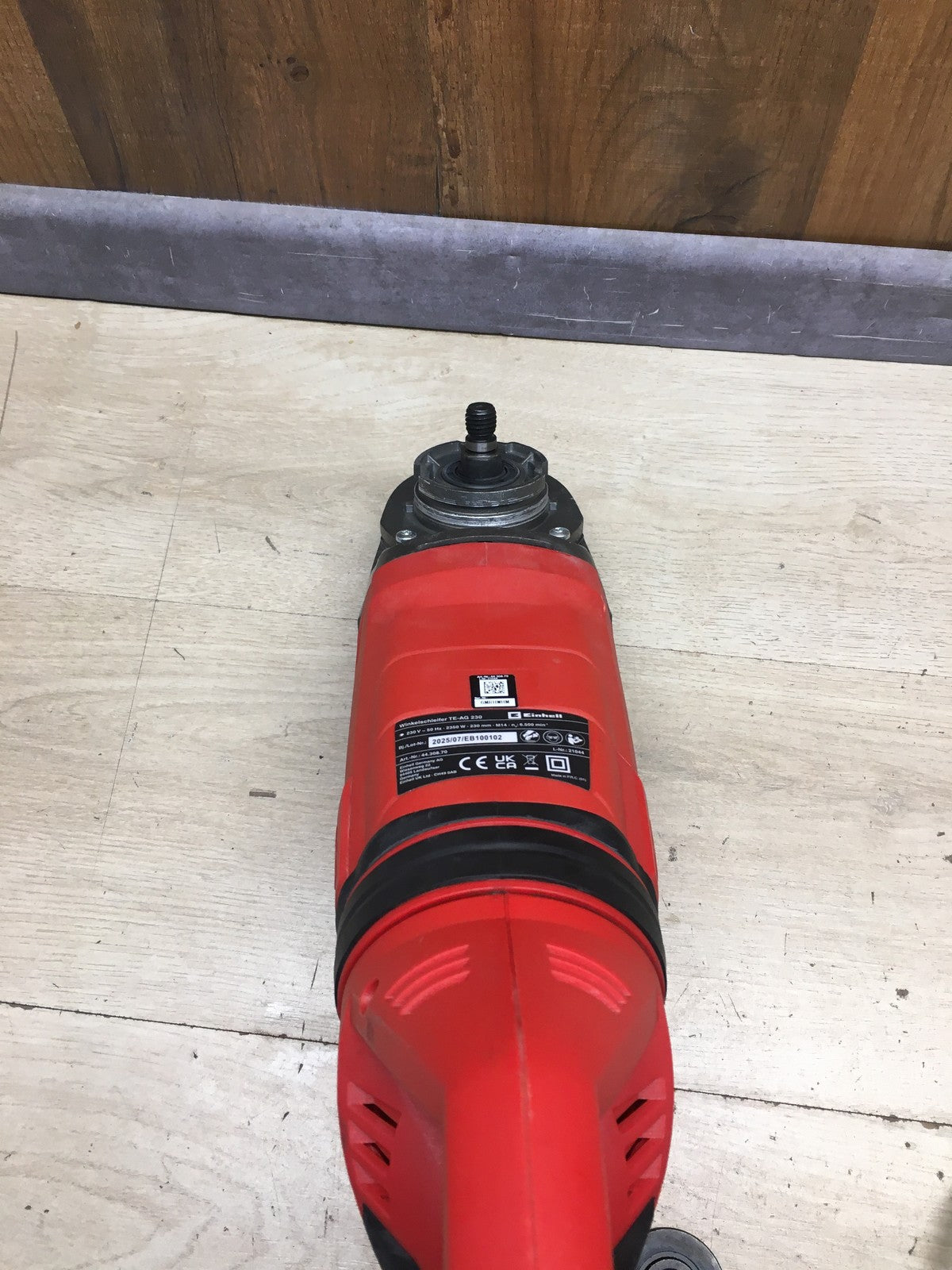 Einhell Winkelschleifer TE-AG 230, 2350 W, I40929