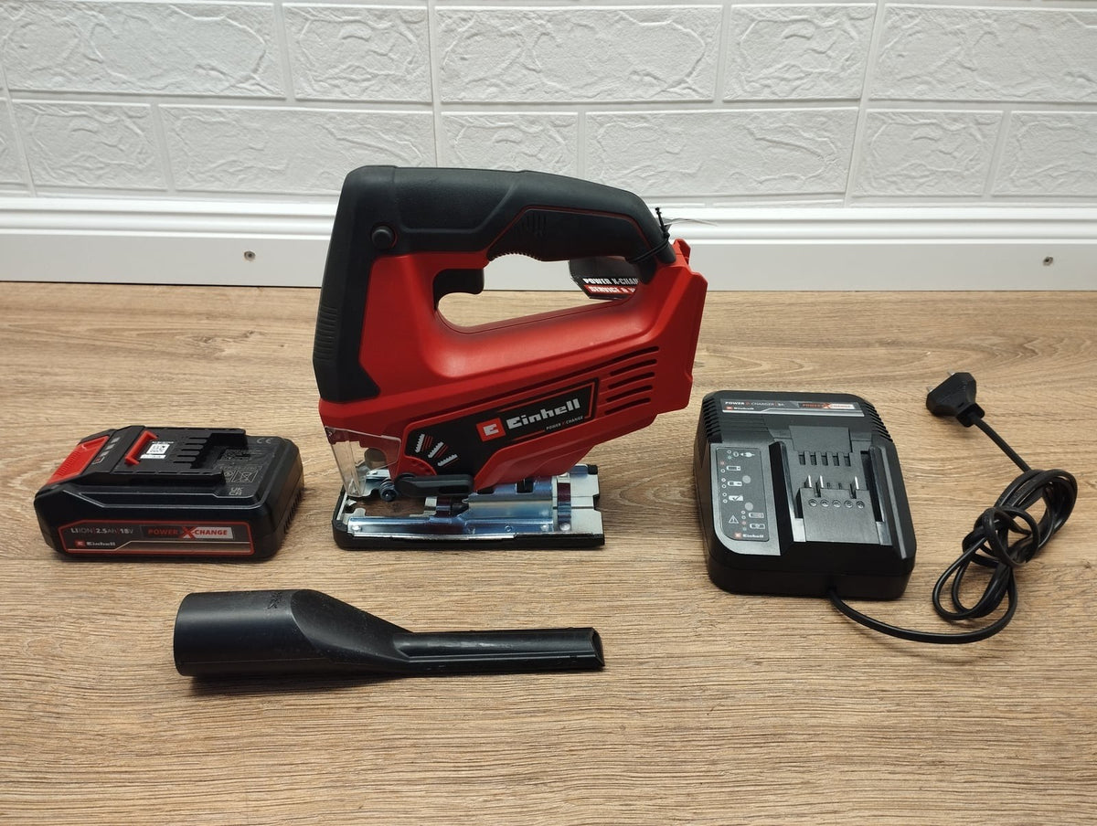Einhell TC-JS 18/70 Li Akku-Stichsäge 4321281, inkl. Akku 2,5 Ah