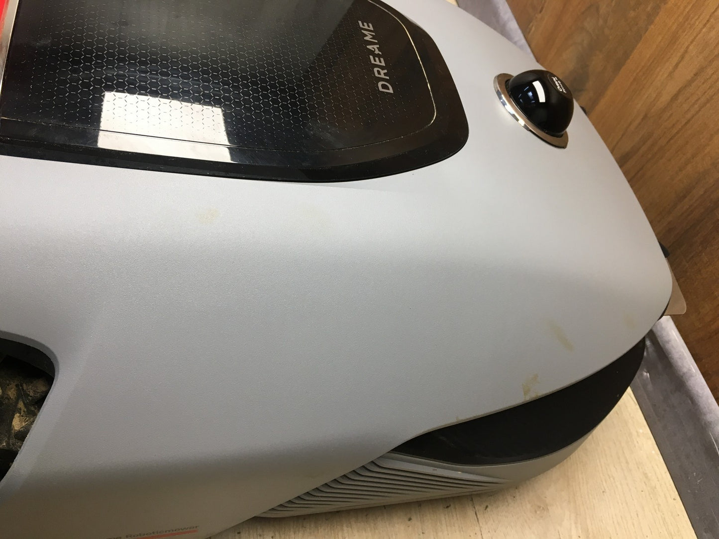 DREAME Intelligenter Mähroboter A1 Pro bis 2000m² 3D Sensor (MLLA7210) I38606