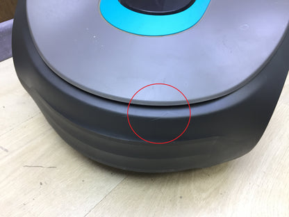 GARDENA robotic lawnmower SILENO minimo 500 m² (15202-20), I33205 