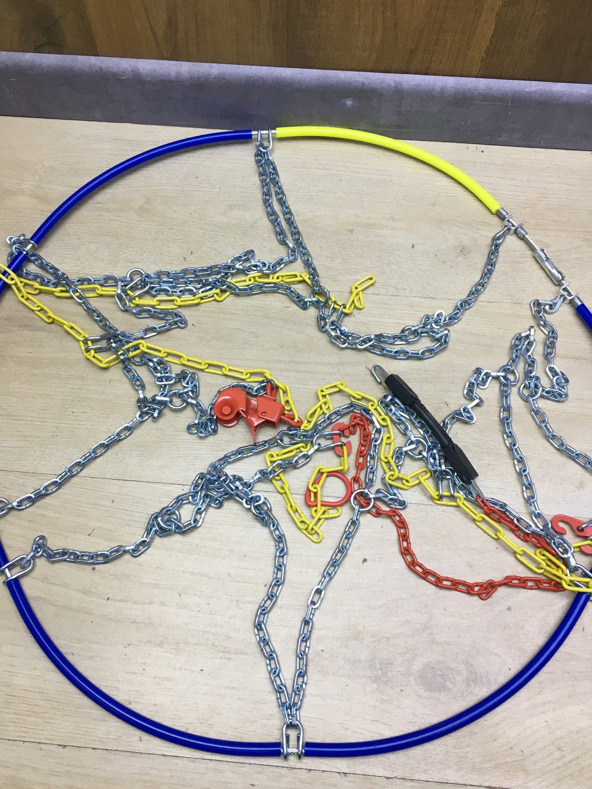 Bottari 18835 Schneeketten Rapid T2, 9 mm. Größe 140, I31120