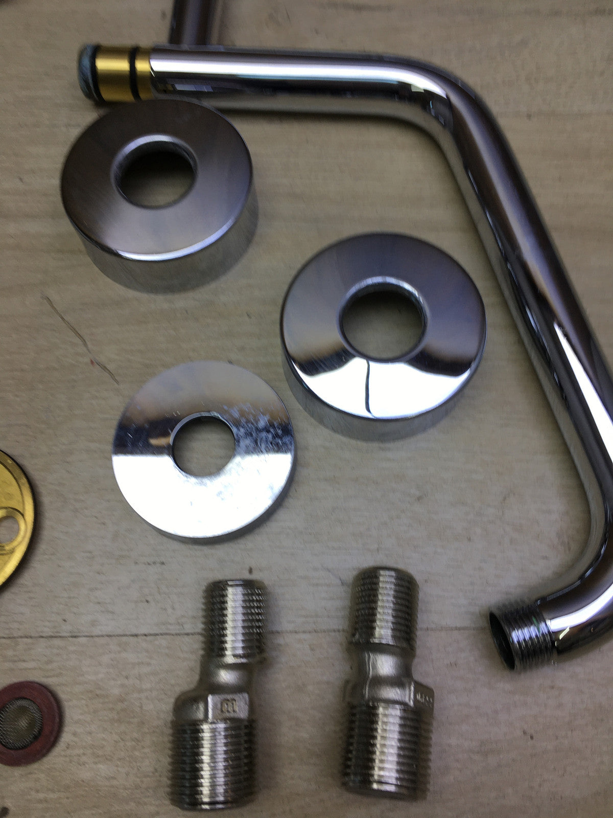 hansgrohe Croma Duschsystem mit Thermostat 27135000, I30497