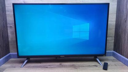 GigaByte AORUS FV43U 4K Gaming Pro Monitor 43" UHD 3840x2160 USB-C G-Sync 144Hz