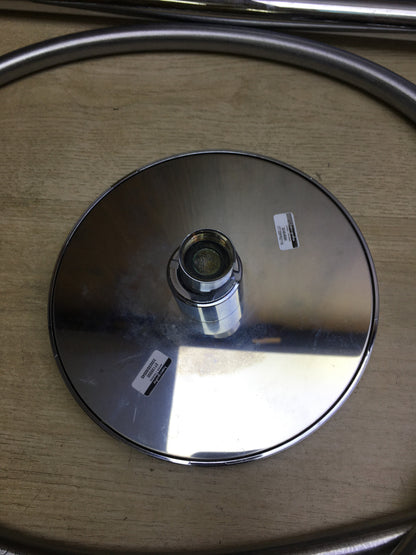 hansgrohe Croma shower system with thermostat 27135000, I30497