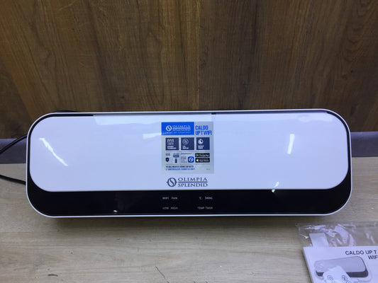 Olimpia Splendid 99261 Caldo Up T ceramic wall heater 2000 W, I31045 