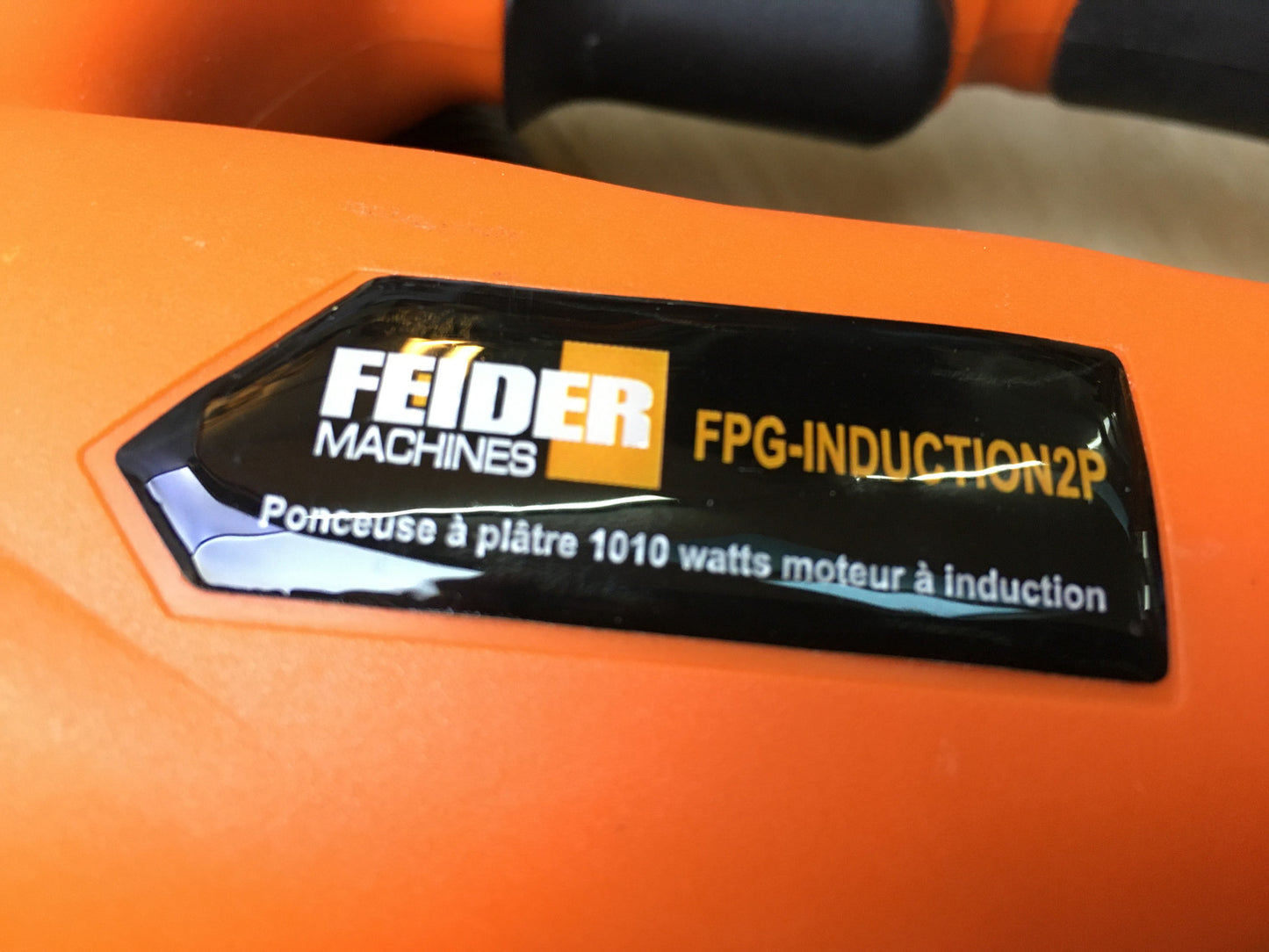 Feider Langhalsschleifer Modell Pro Bürstenloser Motor 1010W I30051