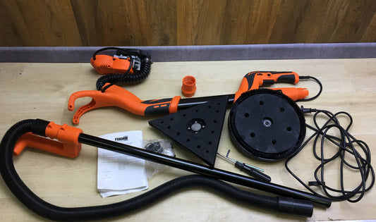 Feider Langhalsschleifer Modell Pro Bürstenloser Motor 1010W I30051