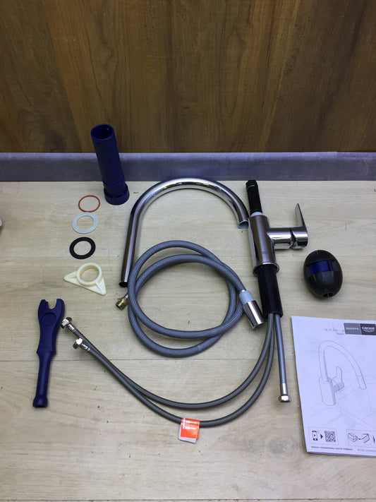 GROHE StartEdge single-lever kitchen faucet (30550000), faucet, I30322